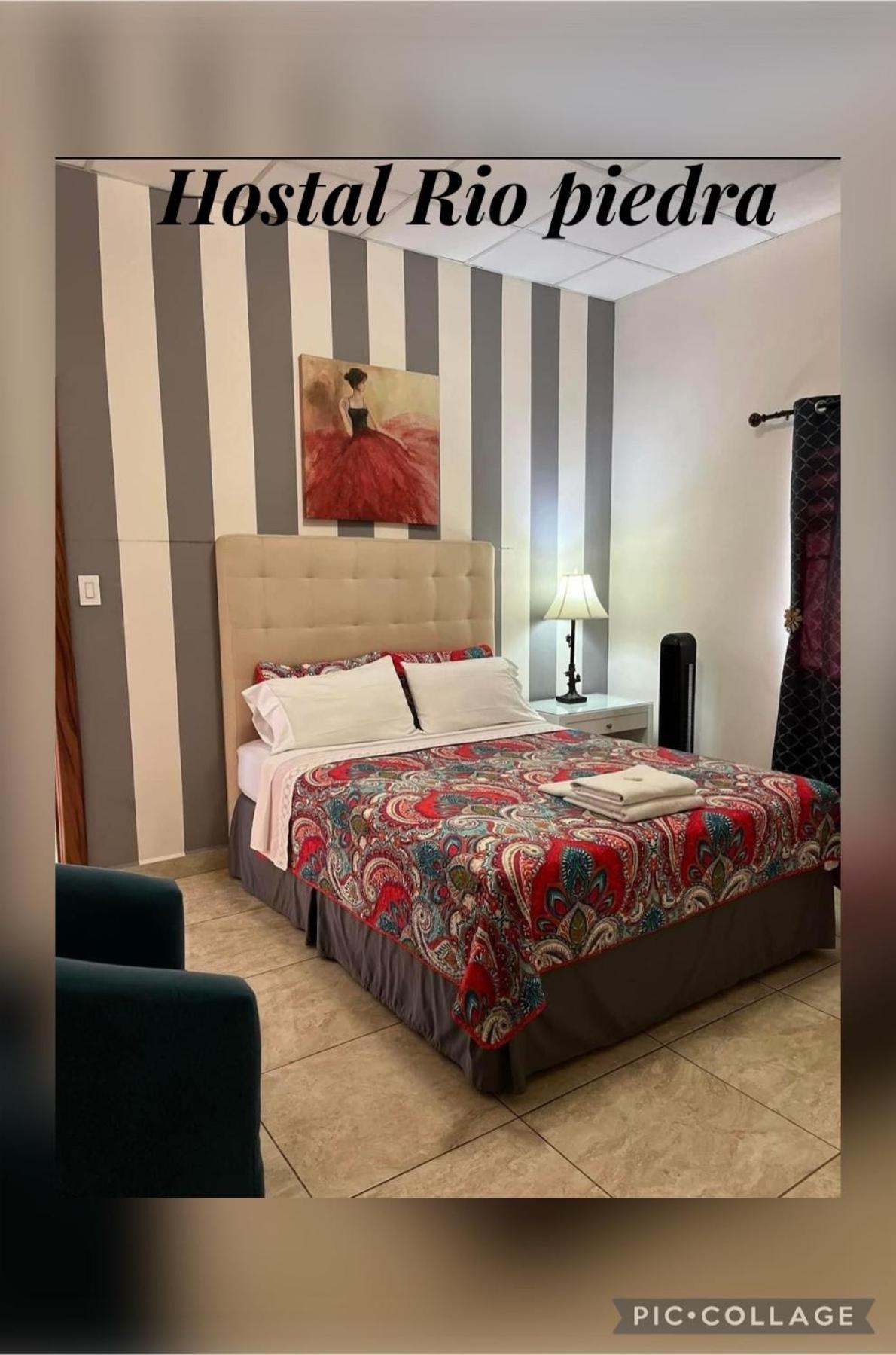 Hostal Rio Piedra Эстели Экстерьер фото