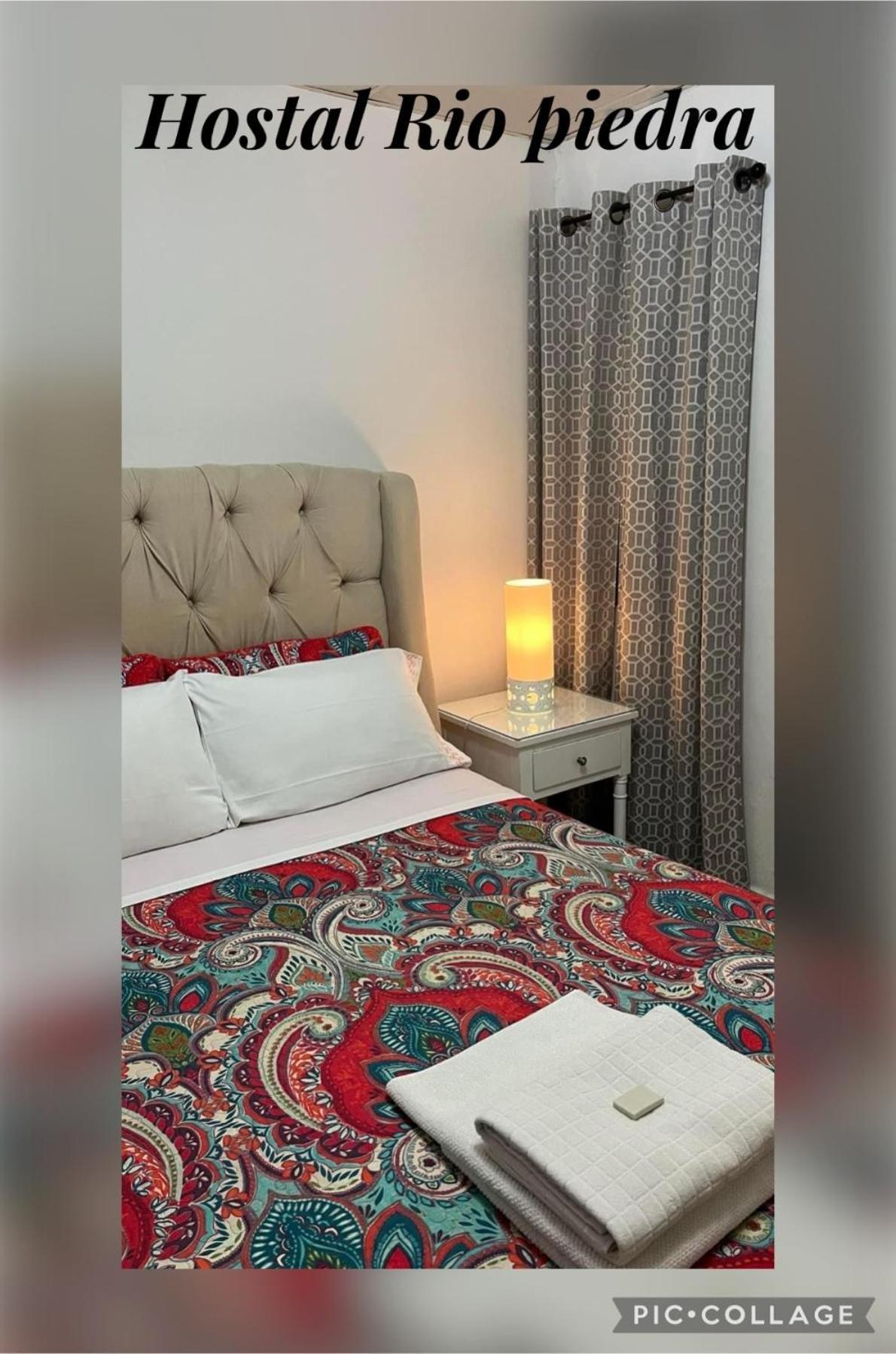 Hostal Rio Piedra Эстели Экстерьер фото