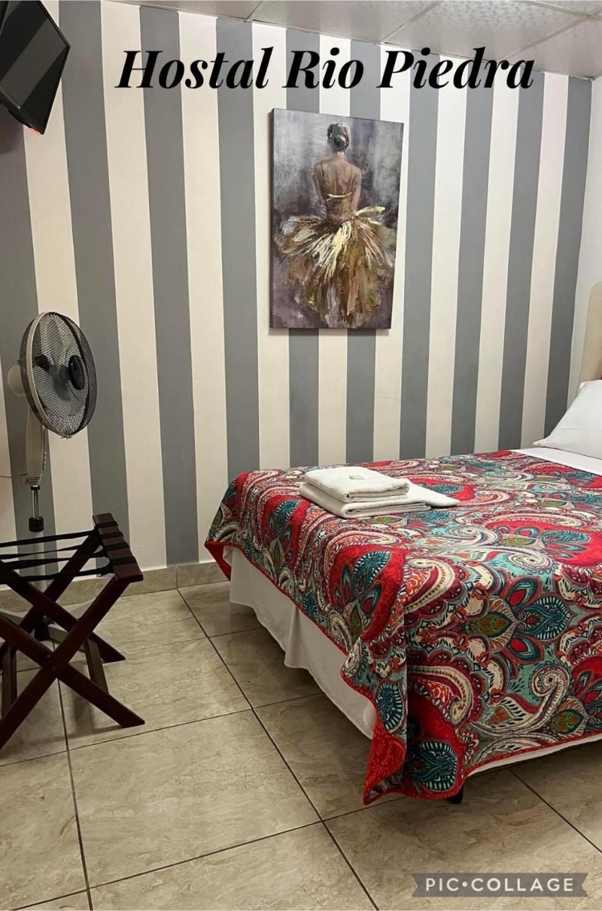 Hostal Rio Piedra Эстели Экстерьер фото